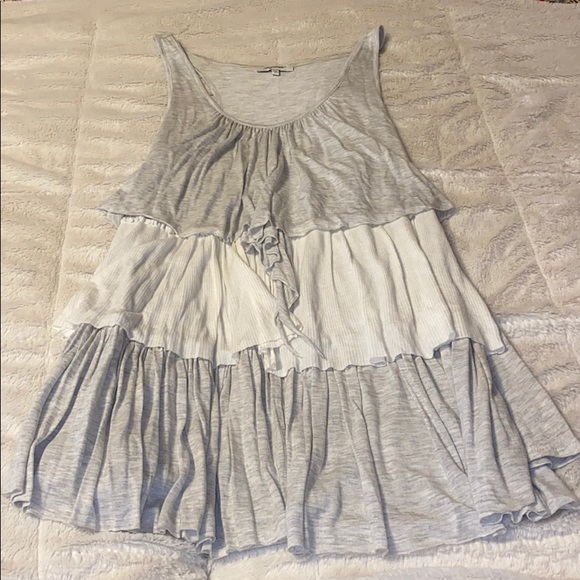 Mystree Tank Tunic/Shirt - Size Large - Picture 2 of 11